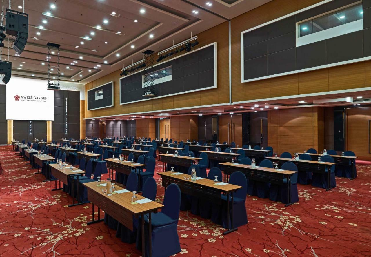 Swiss-garden Bukit Bintang Hotel 4*